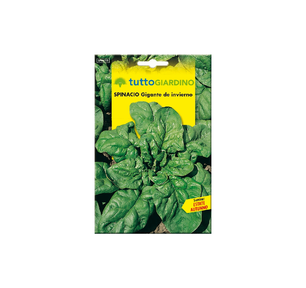 K462433-semi di spinacio tuttoGIARDINO-spinatsaemen GARTENmarkt