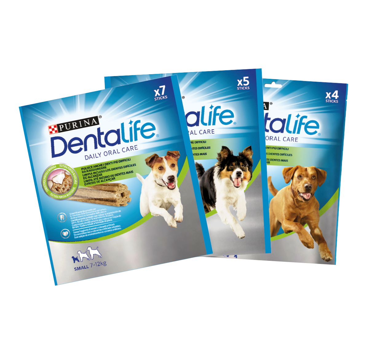 dental life-snack per cani-hundesnack